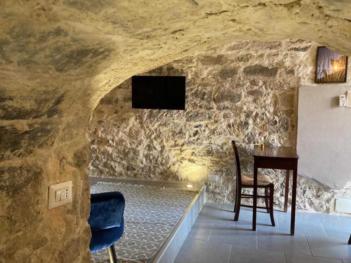 A Timpa Ro Nannu Villa Ragusa Bagian luar foto