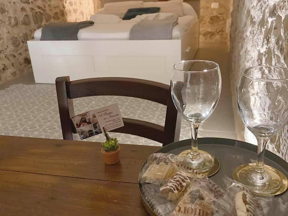 A Timpa Ro Nannu Villa Ragusa Bagian luar foto
