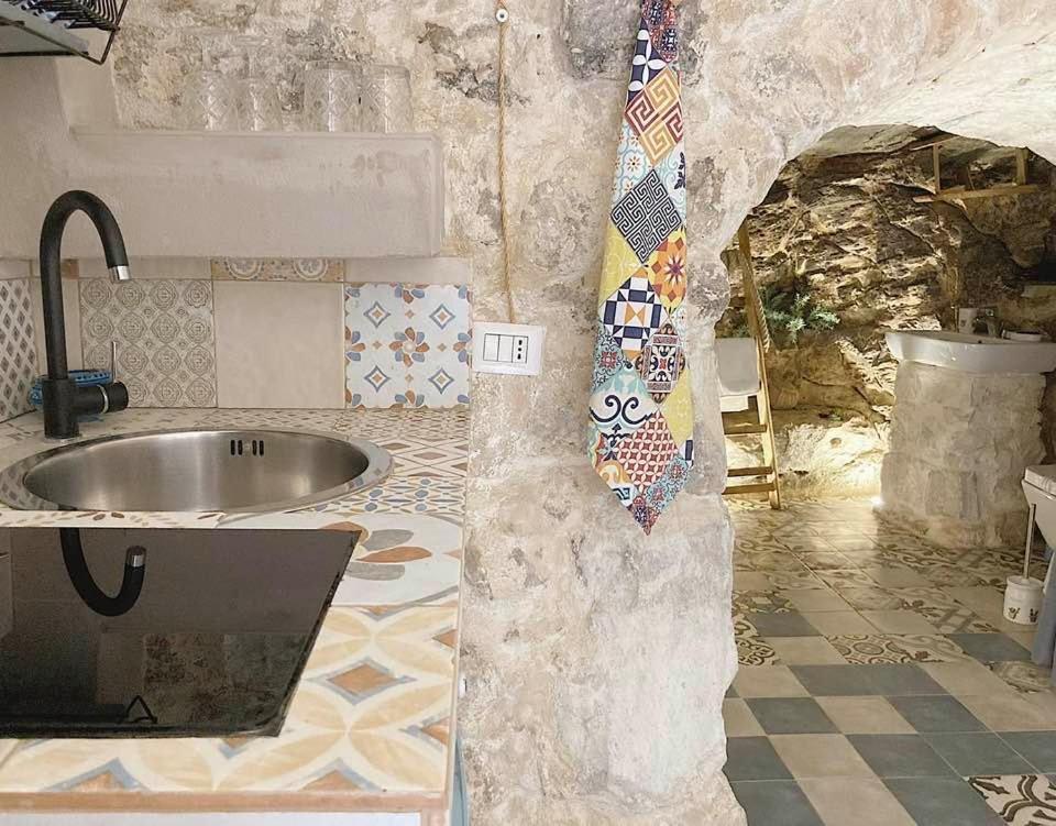 A Timpa Ro Nannu Villa Ragusa Bagian luar foto