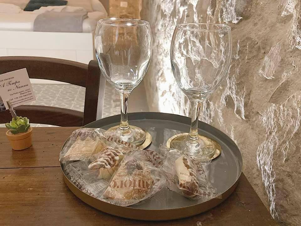 A Timpa Ro Nannu Villa Ragusa Bagian luar foto