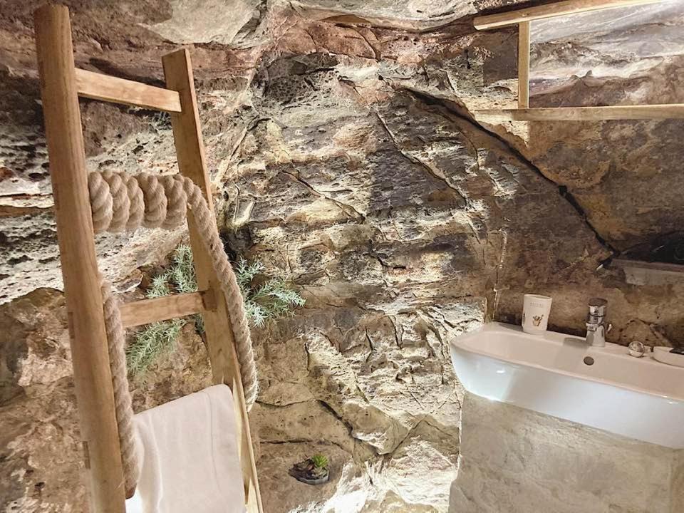 A Timpa Ro Nannu Villa Ragusa Bagian luar foto