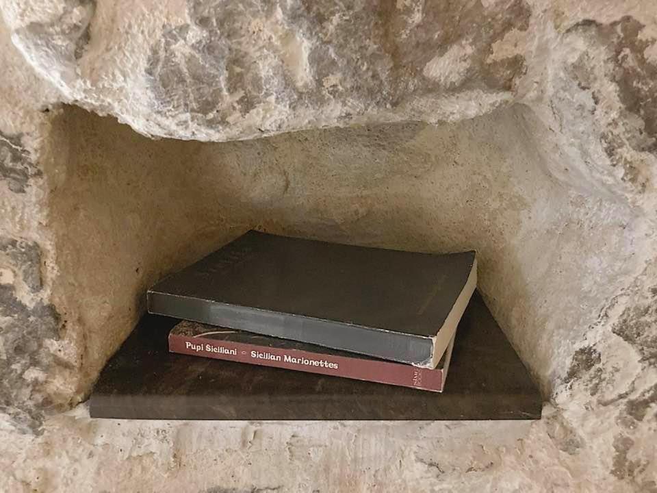 A Timpa Ro Nannu Villa Ragusa Bagian luar foto