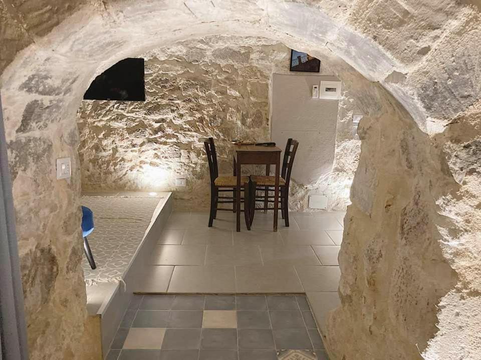 A Timpa Ro Nannu Villa Ragusa Bagian luar foto