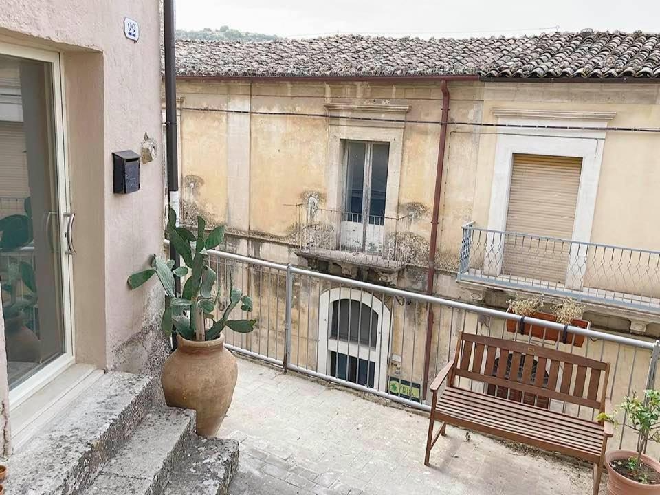 A Timpa Ro Nannu Villa Ragusa Bagian luar foto