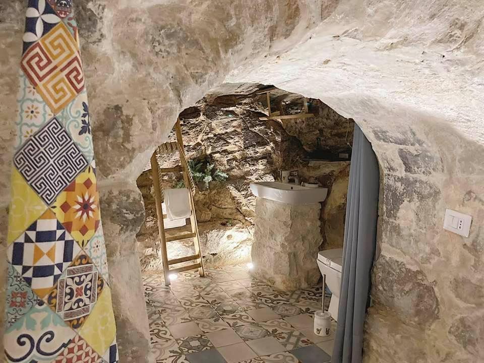 A Timpa Ro Nannu Villa Ragusa Bagian luar foto