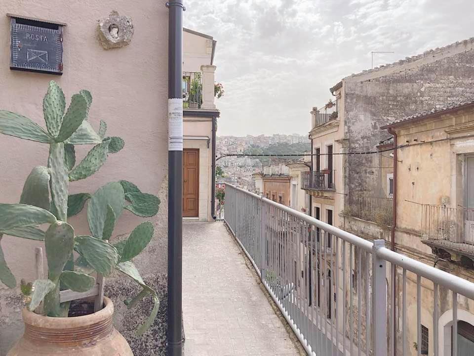 A Timpa Ro Nannu Villa Ragusa Bagian luar foto