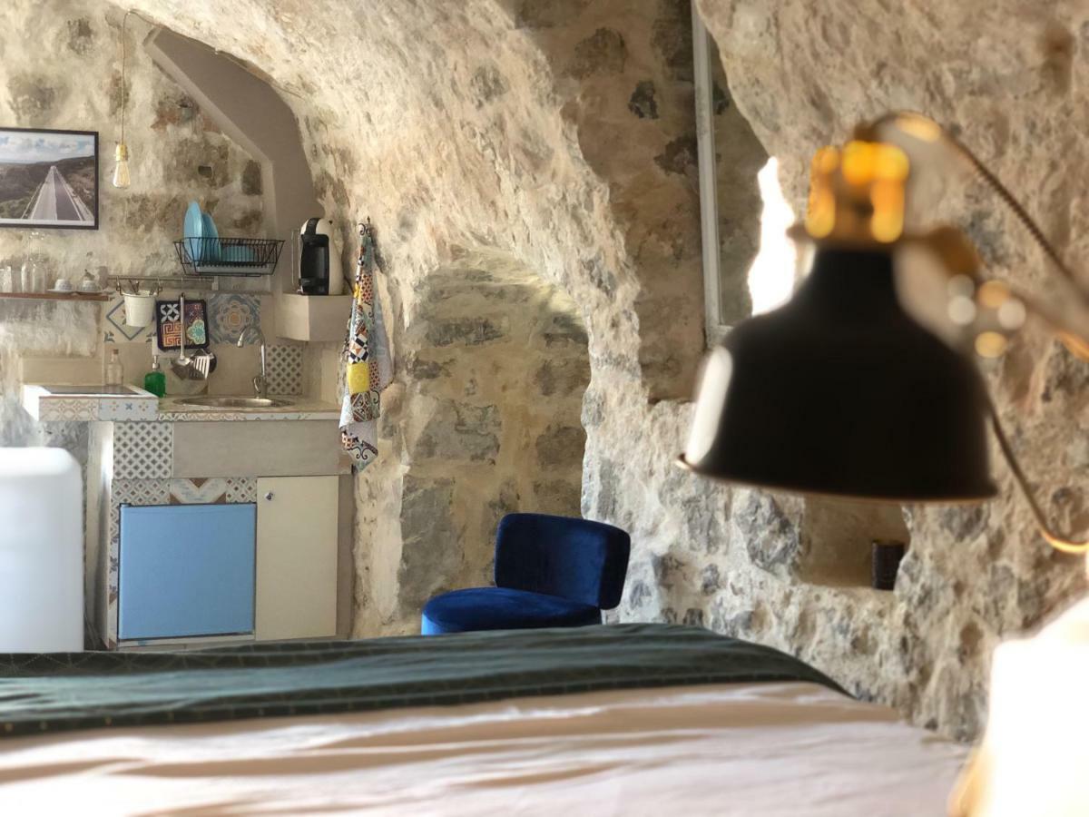 A Timpa Ro Nannu Villa Ragusa Bagian luar foto