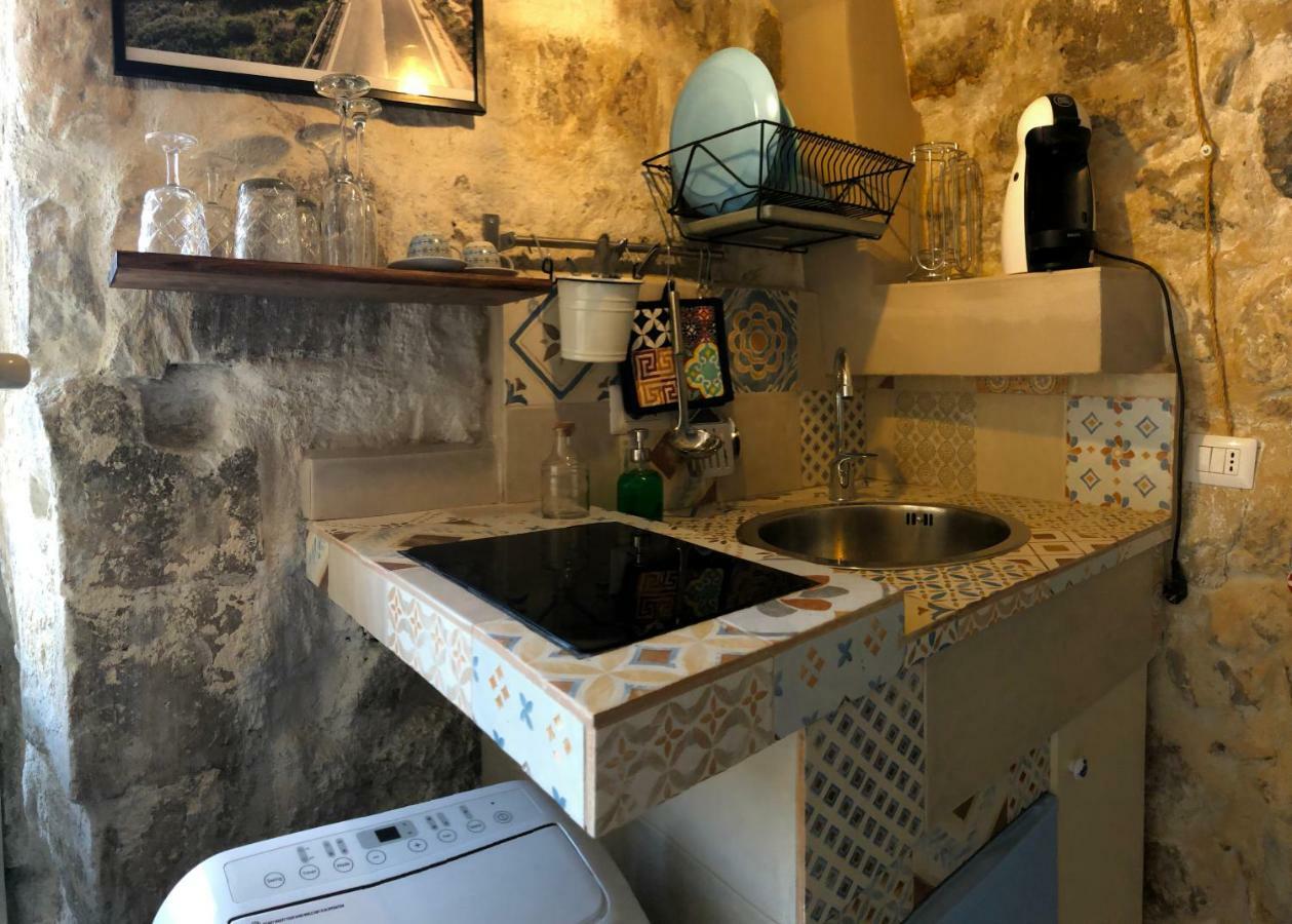 A Timpa Ro Nannu Villa Ragusa Bagian luar foto